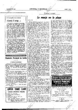 ABC MADRID 31-05-1980 página 41