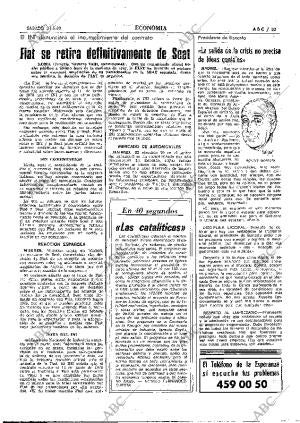 ABC MADRID 31-05-1980 página 45