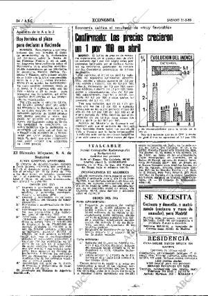 ABC MADRID 31-05-1980 página 46