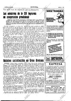 ABC MADRID 31-05-1980 página 47