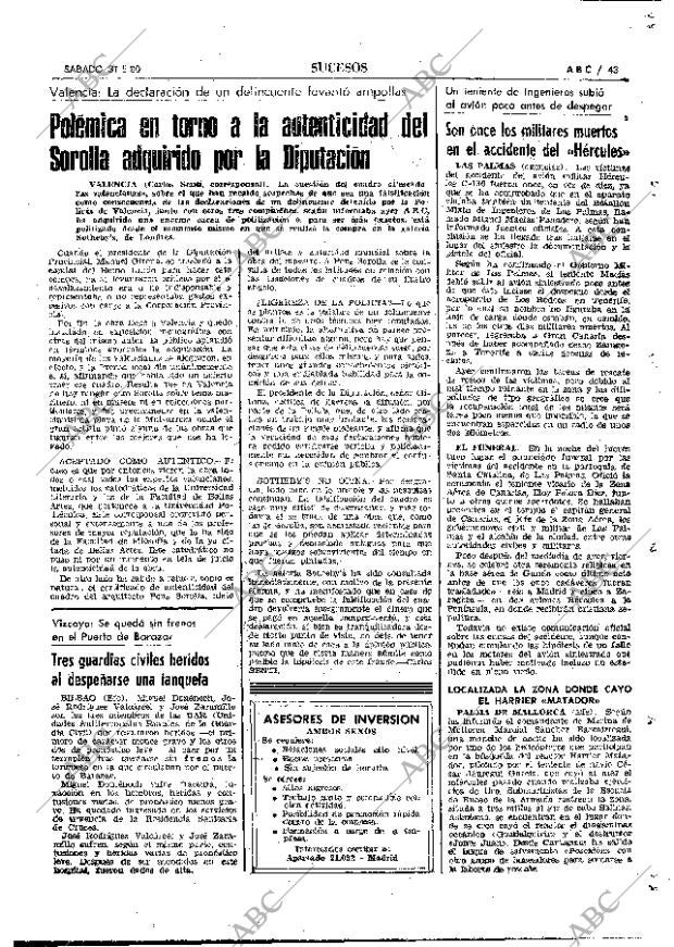 ABC MADRID 31-05-1980 página 55