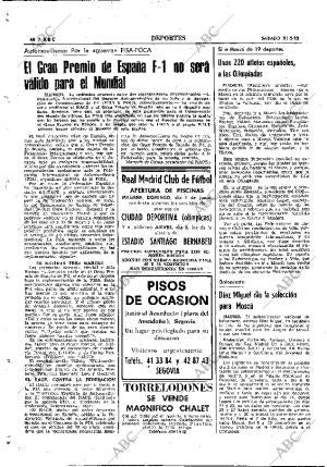 ABC MADRID 31-05-1980 página 58