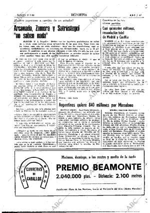 ABC MADRID 31-05-1980 página 59