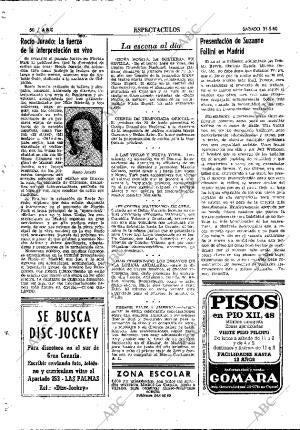 ABC MADRID 31-05-1980 página 62