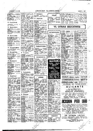 ABC MADRID 31-05-1980 página 77