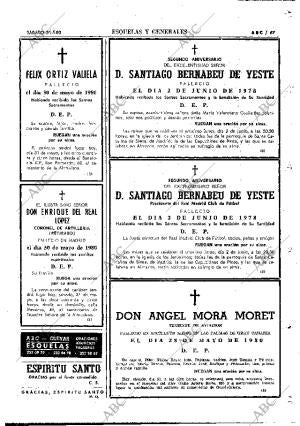 ABC MADRID 31-05-1980 página 79