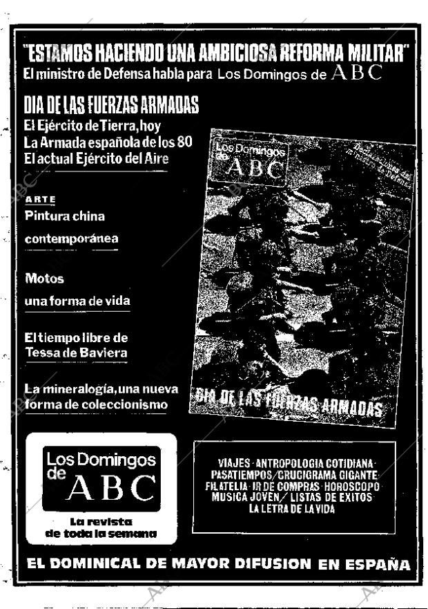 ABC MADRID 31-05-1980 página 88