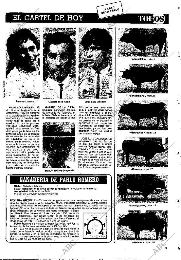 ABC MADRID 31-05-1980 página 91