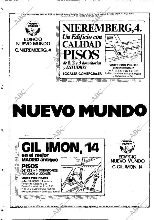 ABC MADRID 31-05-1980 página 96