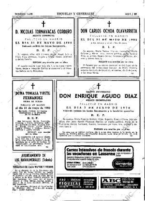 ABC MADRID 01-06-1980 página 101