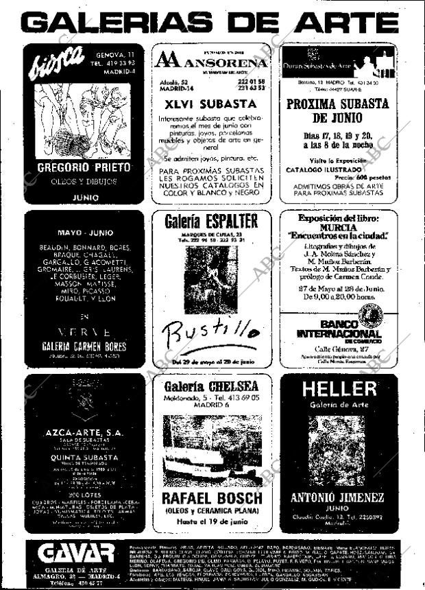 ABC MADRID 01-06-1980 página 106