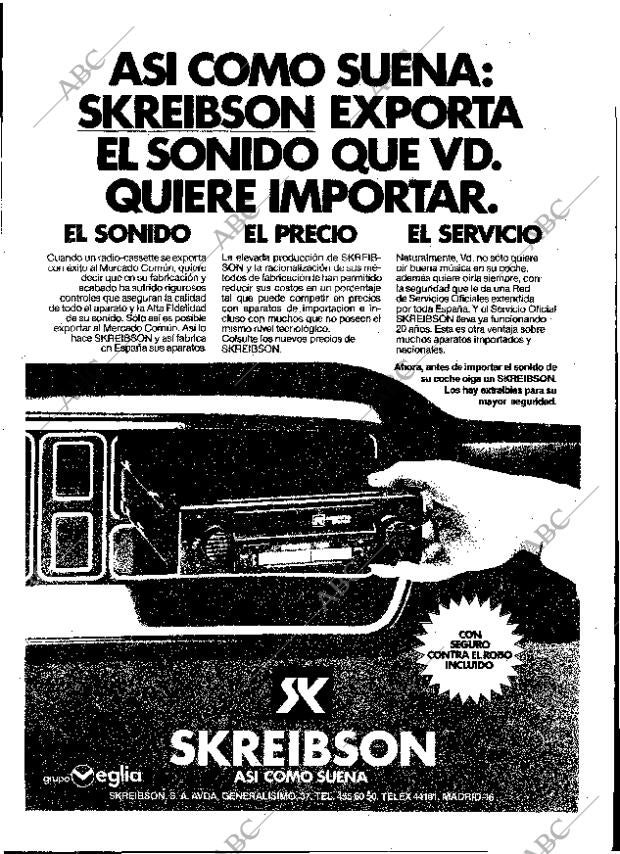 ABC MADRID 01-06-1980 página 11