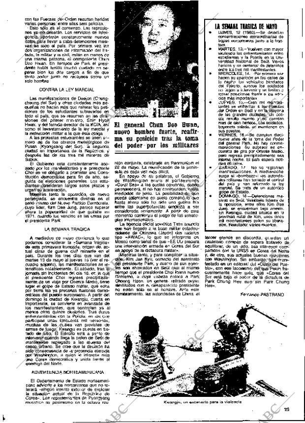 ABC MADRID 01-06-1980 página 113