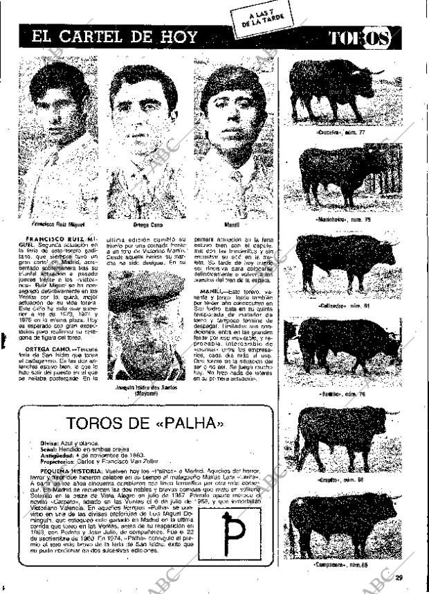 ABC MADRID 01-06-1980 página 117