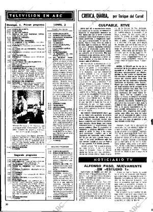 ABC MADRID 01-06-1980 página 118
