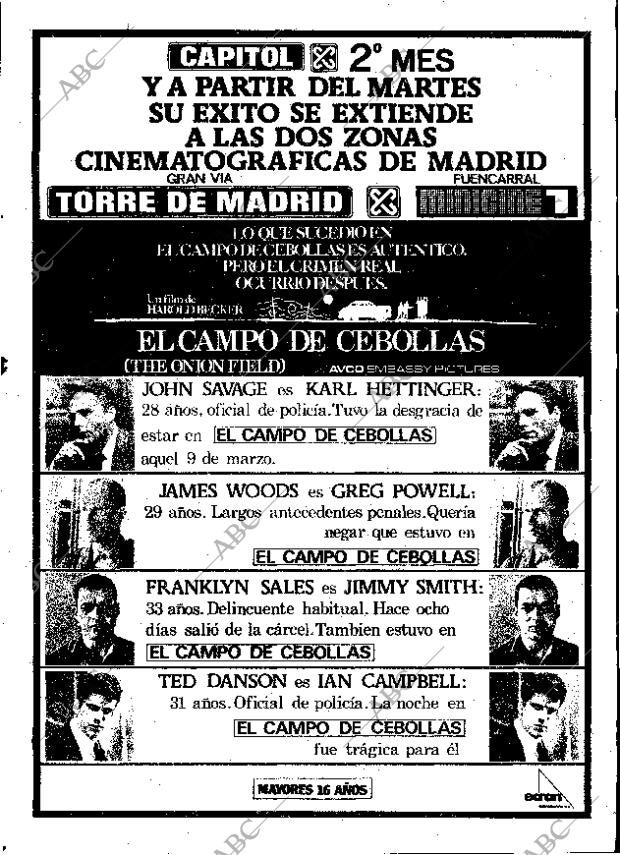 ABC MADRID 01-06-1980 página 119