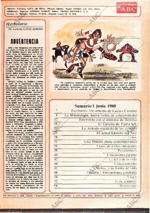 ABC MADRID 01-06-1980 página 125