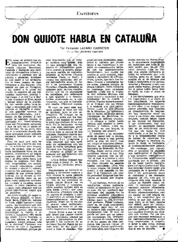 ABC MADRID 01-06-1980 página 127