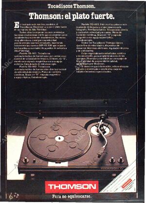 ABC MADRID 01-06-1980 página 131