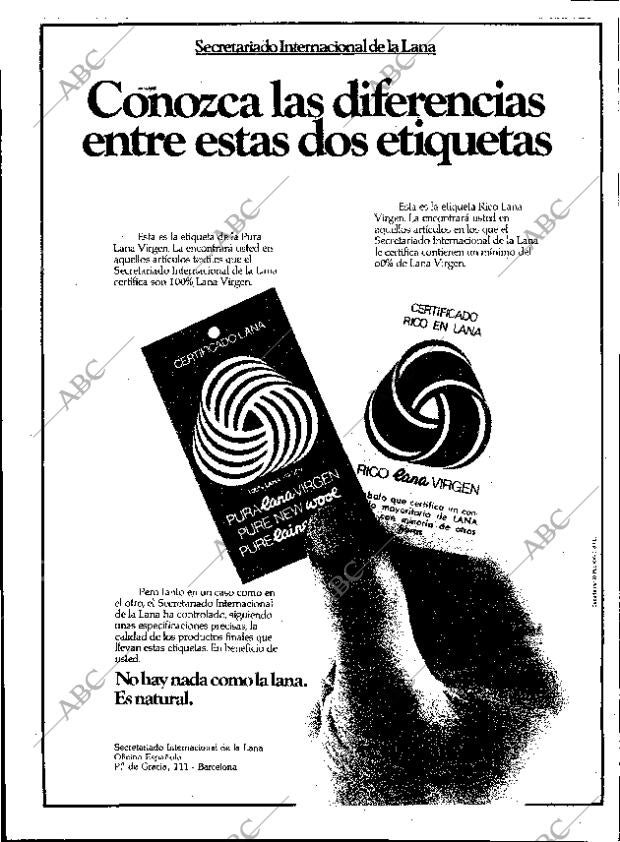 ABC MADRID 01-06-1980 página 144