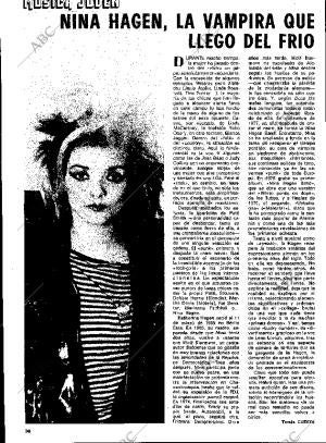 ABC MADRID 01-06-1980 página 156