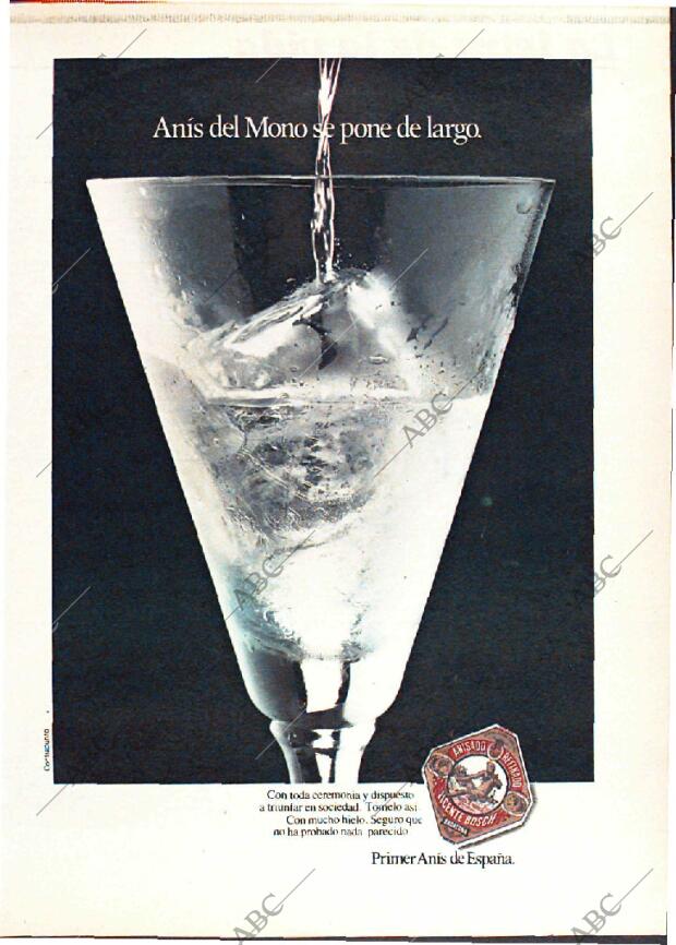 ABC MADRID 01-06-1980 página 161