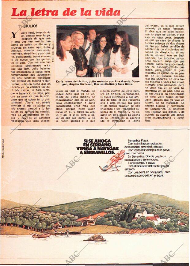 ABC MADRID 01-06-1980 página 162