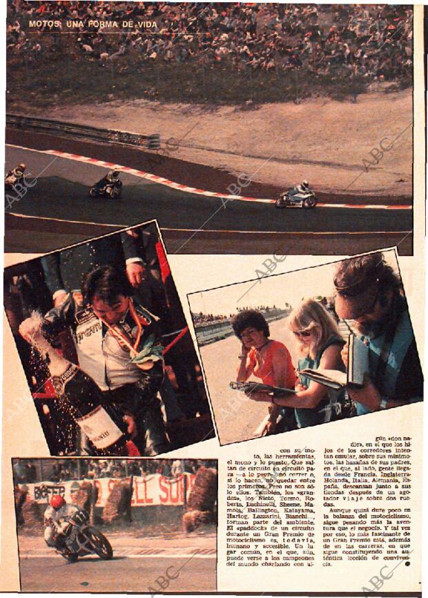 ABC MADRID 01-06-1980 página 166