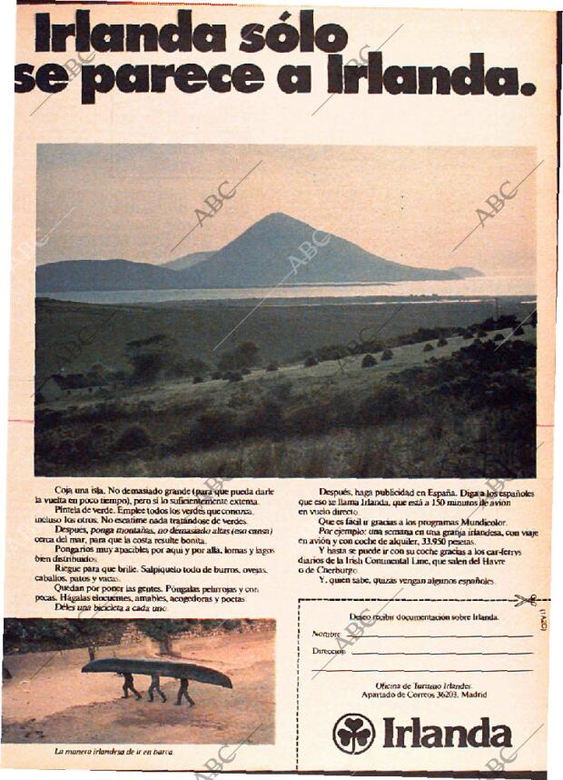 ABC MADRID 01-06-1980 página 167