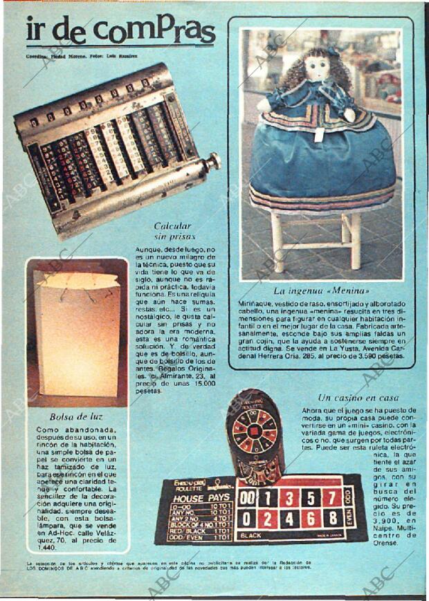 ABC MADRID 01-06-1980 página 172