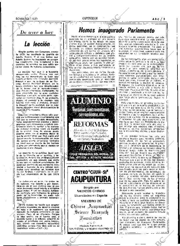 ABC MADRID 01-06-1980 página 19