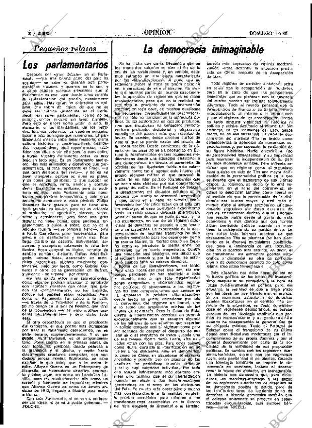 ABC MADRID 01-06-1980 página 20