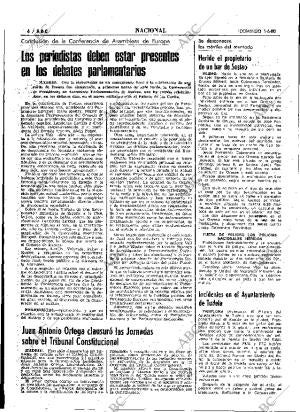 ABC MADRID 01-06-1980 página 22