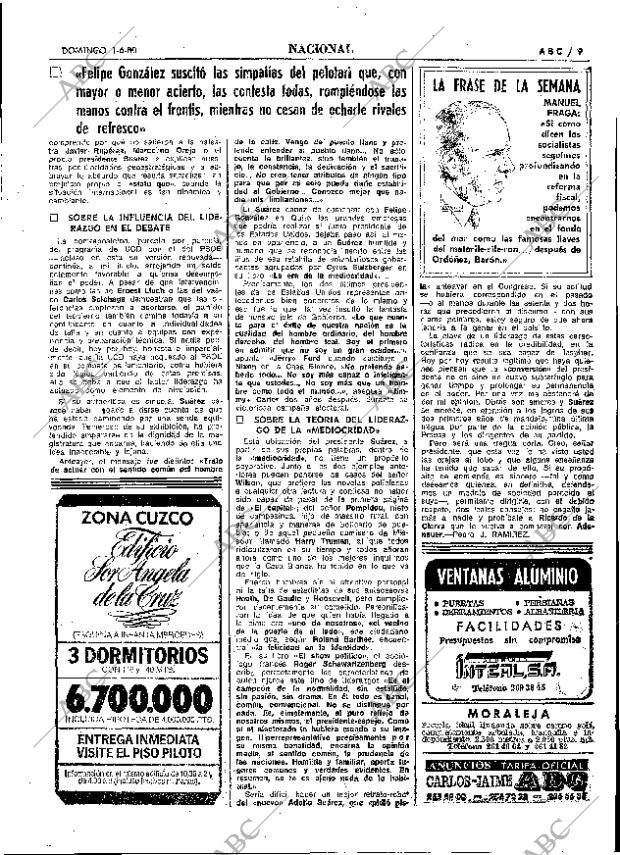 ABC MADRID 01-06-1980 página 25