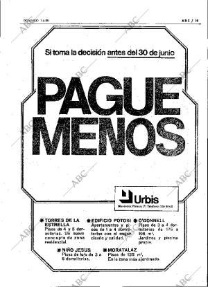ABC MADRID 01-06-1980 página 29