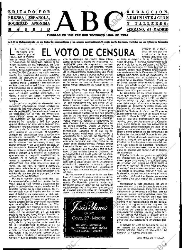 ABC MADRID 01-06-1980 página 3