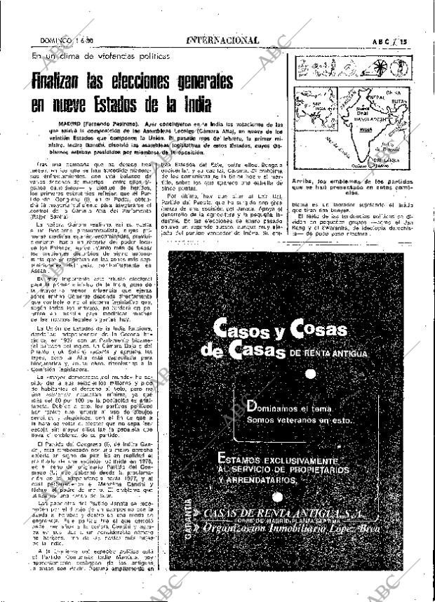 ABC MADRID 01-06-1980 página 31