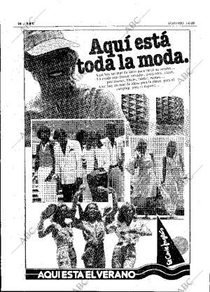 ABC MADRID 01-06-1980 página 40