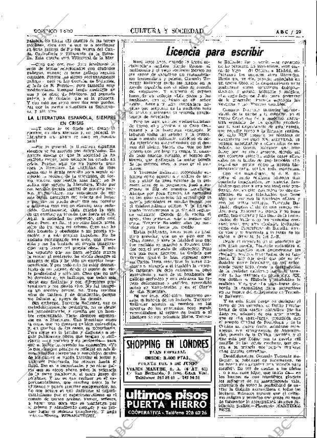 ABC MADRID 01-06-1980 página 45