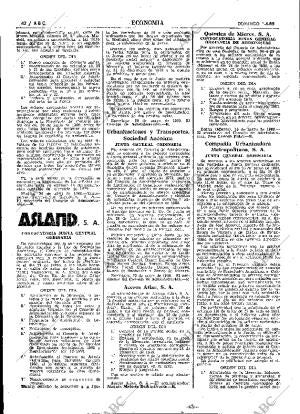 ABC MADRID 01-06-1980 página 58