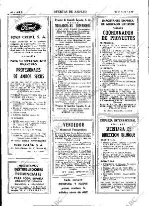 ABC MADRID 01-06-1980 página 60