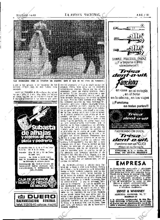 ABC MADRID 01-06-1980 página 67