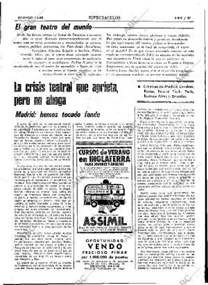 ABC MADRID 01-06-1980 página 73