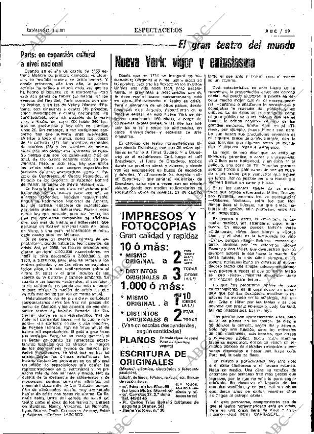 ABC MADRID 01-06-1980 página 75