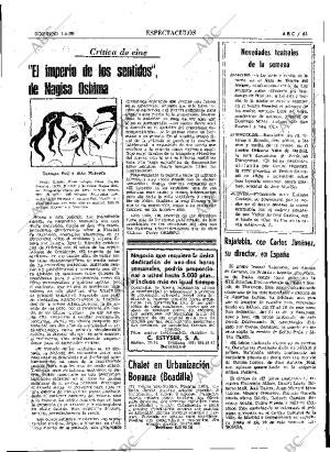 ABC MADRID 01-06-1980 página 77