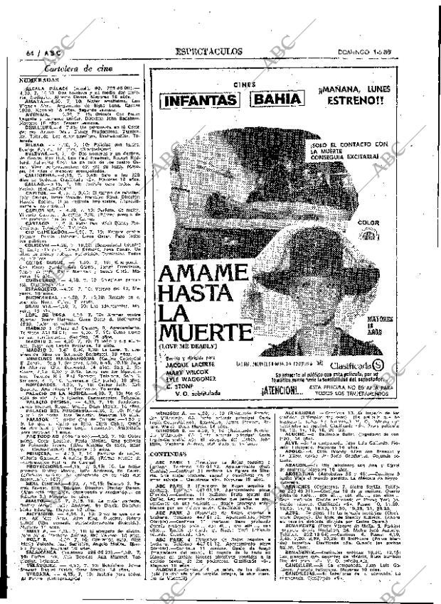 ABC MADRID 01-06-1980 página 80