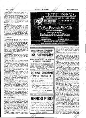 ABC MADRID 01-06-1980 página 82