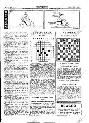 ABC MADRID 01-06-1980 página 84