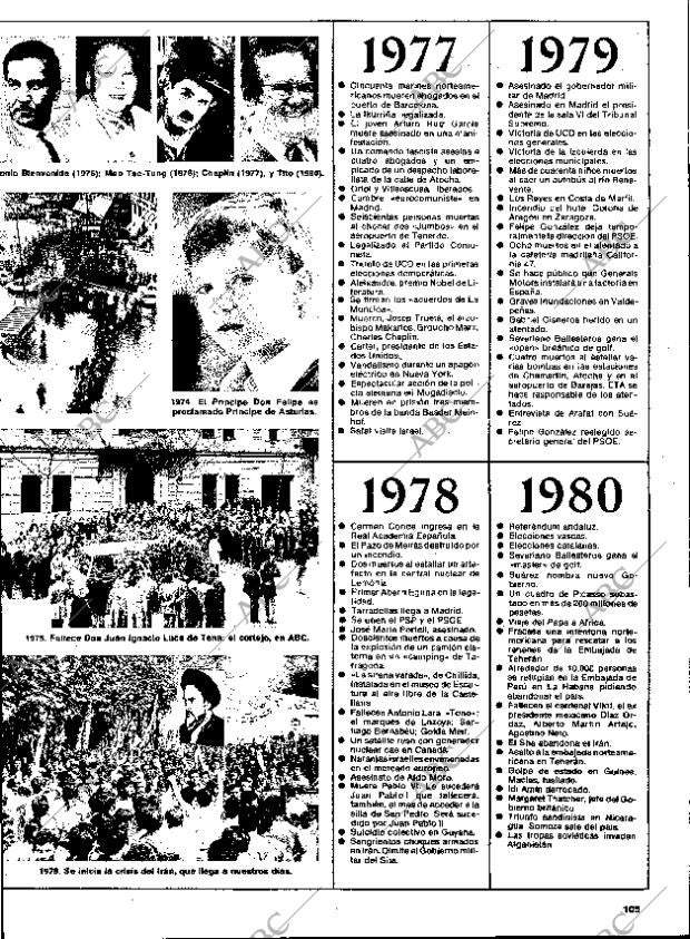 ABC MADRID 02-06-1980 página 109