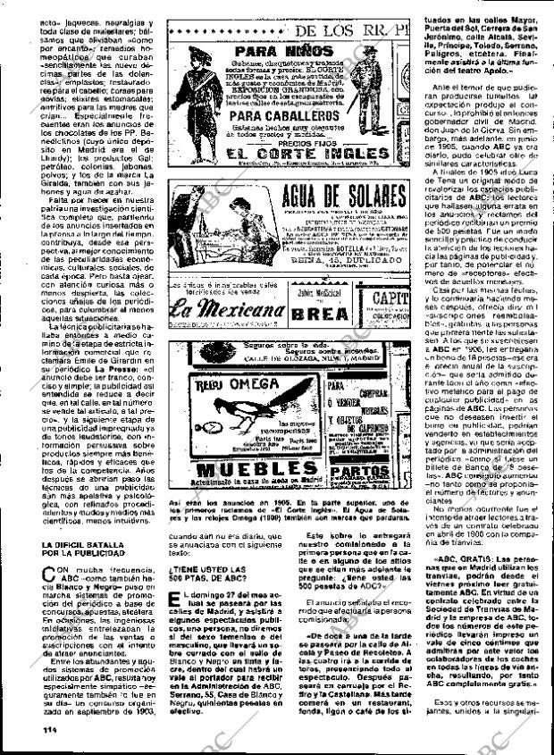 ABC MADRID 02-06-1980 página 114